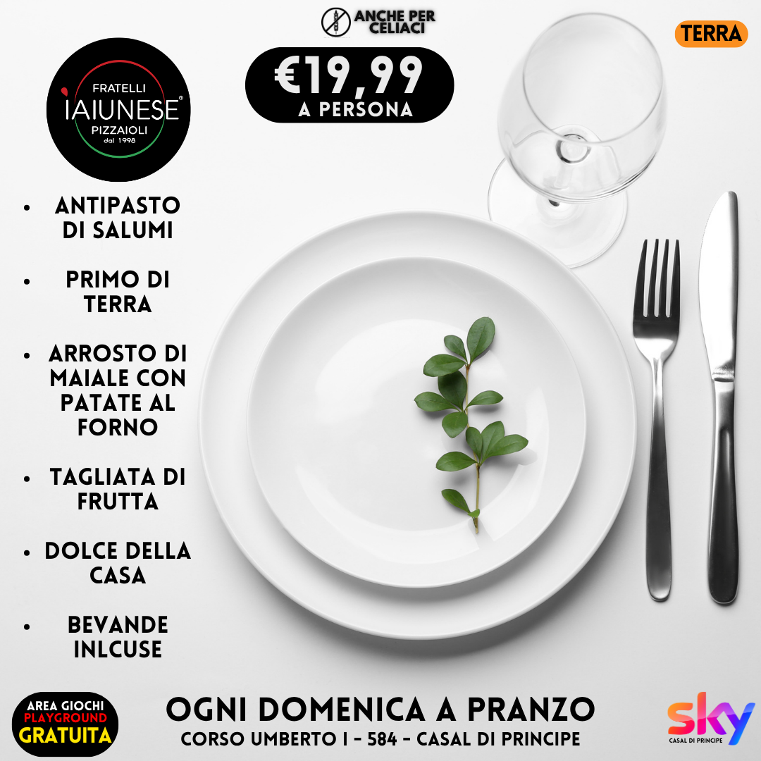 Pranzo 2