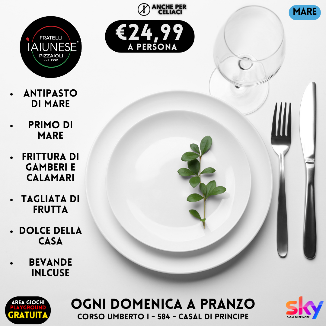 Pranzo 3
